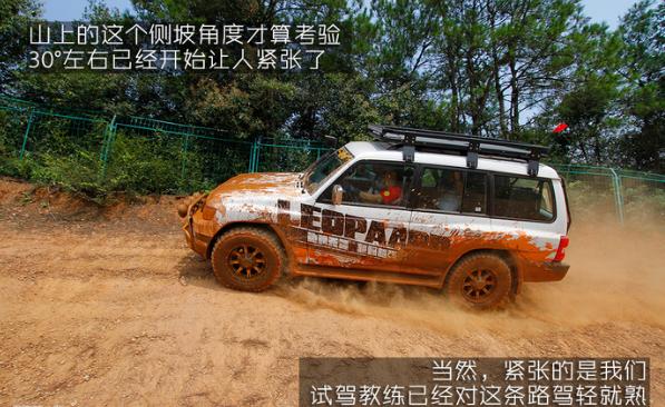 城市suv不越野,2015款猎豹q6试驾视频