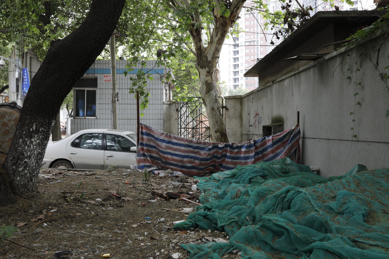 大武汉系列之4武汉国棉一厂,大武汉系列之湖北机床厂