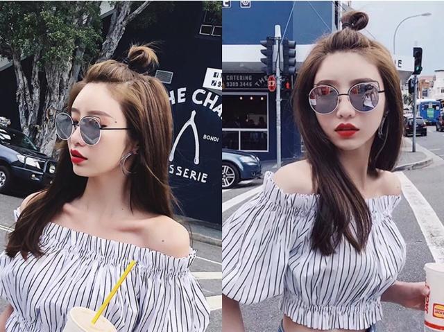 简单又凉快的夏日扎发,夏天怎么扎好看又凉快的发型