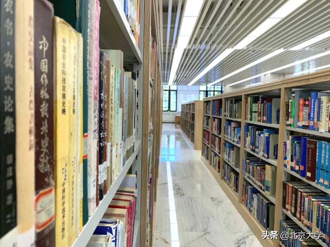 北大图书馆原址,北大图书馆营业时间