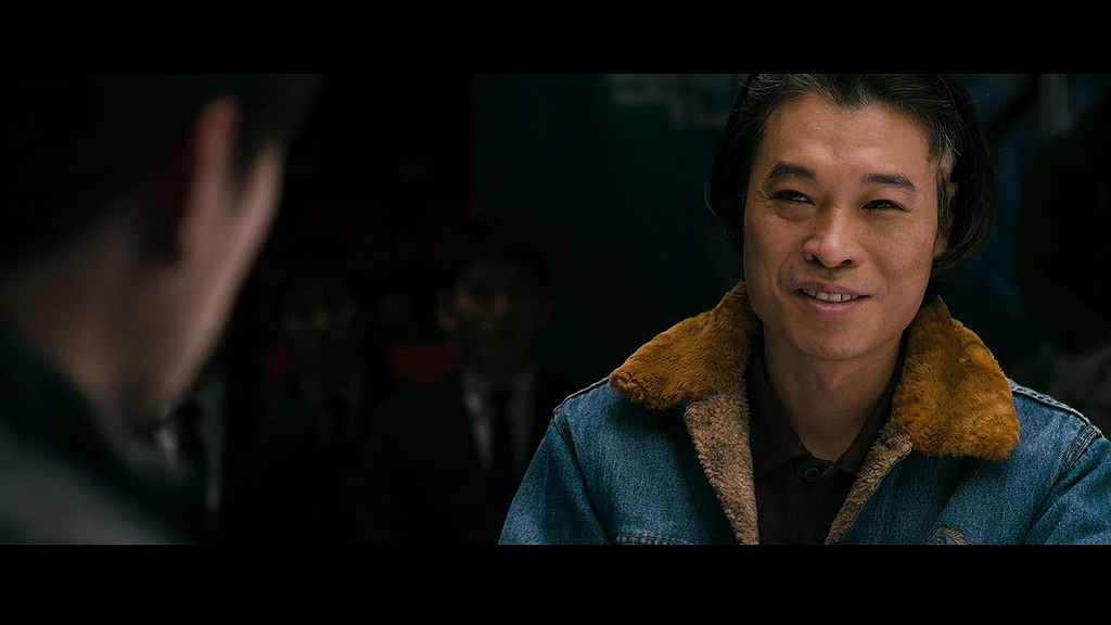 嘿嘿……我就是杀人凶手,你奈我何?韩国电影无尿点系列