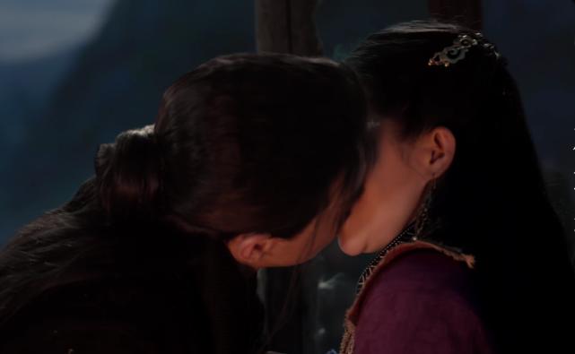 伦理关系混乱,情爱设置大胆,玛丽苏《上阳赋》让人看不懂