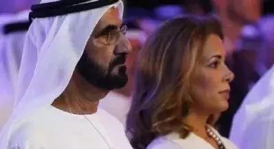 迪拜王妃带2.6亿逃跑啦