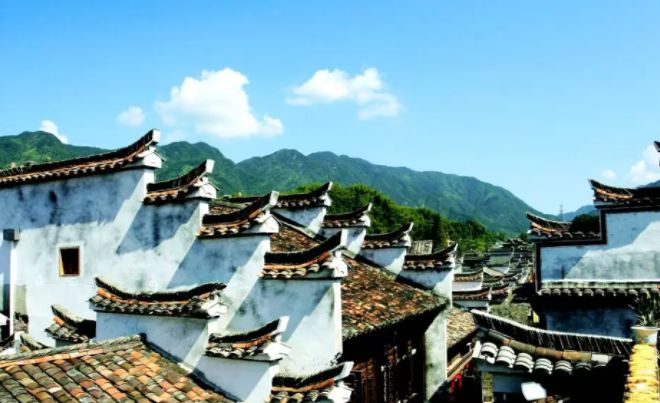 浙江7个江南古镇，给你不一样的冬日柔情~