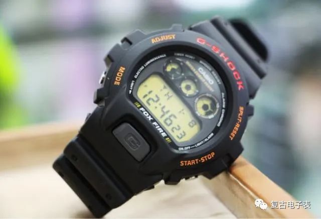 casiodw6900wf,初代casio