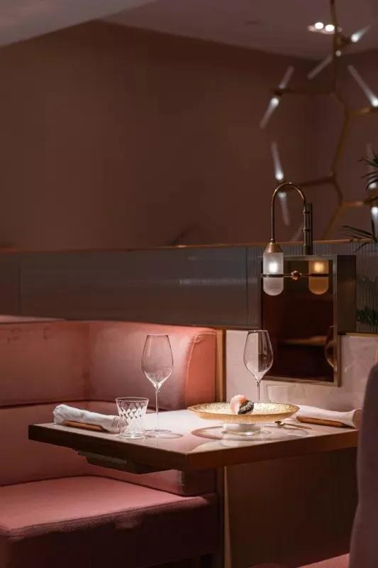 米其林餐厅女厨,主厨vicky澳门