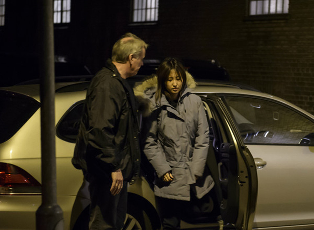 朴槿惠现在狱中怎样,朴槿惠在狱中呆几年