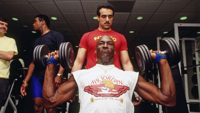 乔丹经典语录,8句话阐述乔丹伟大