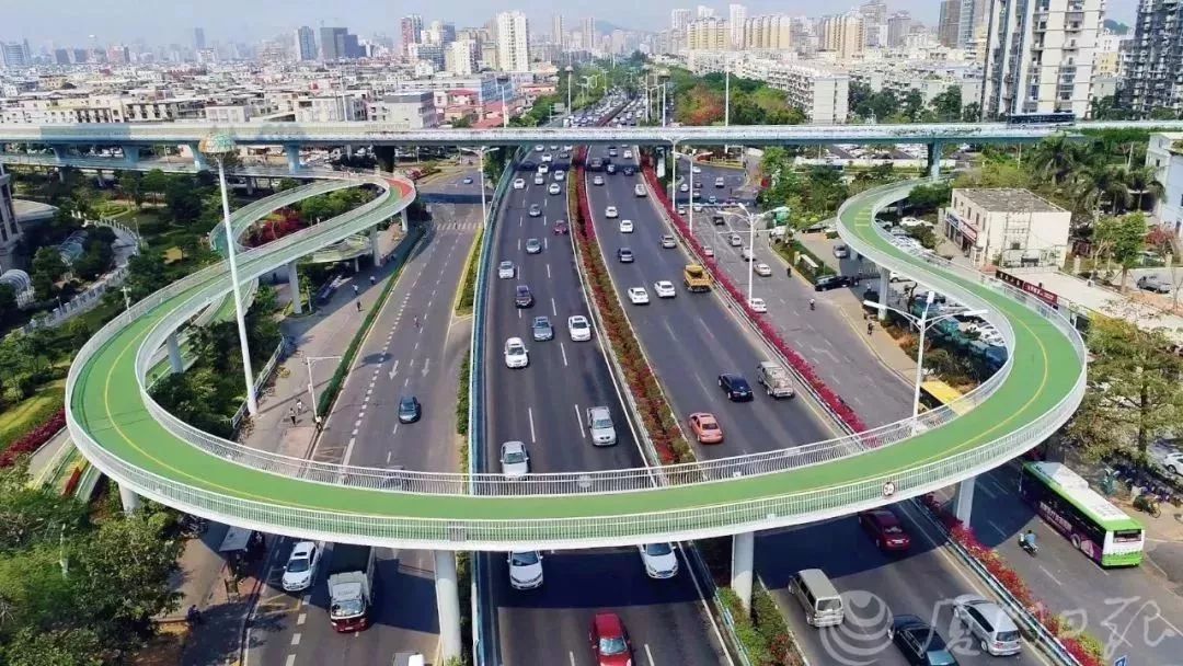 厦门绿道修建方案,厦门山海绿道最新规划