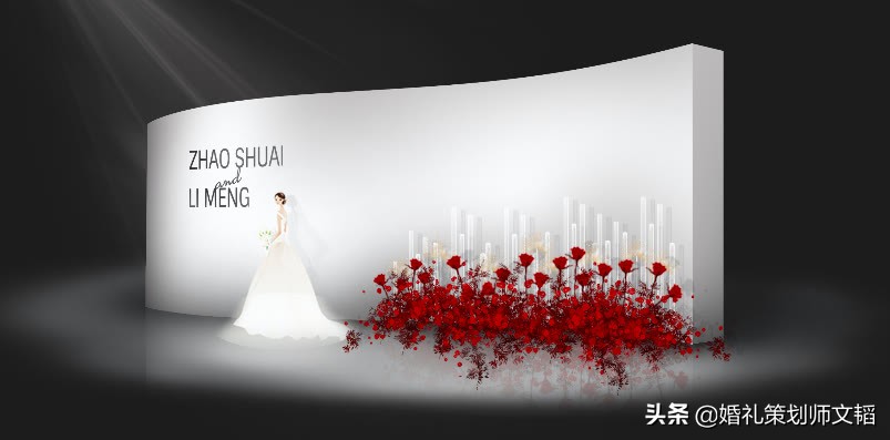 教堂灵感婚礼布置,基督教教堂装修效果图