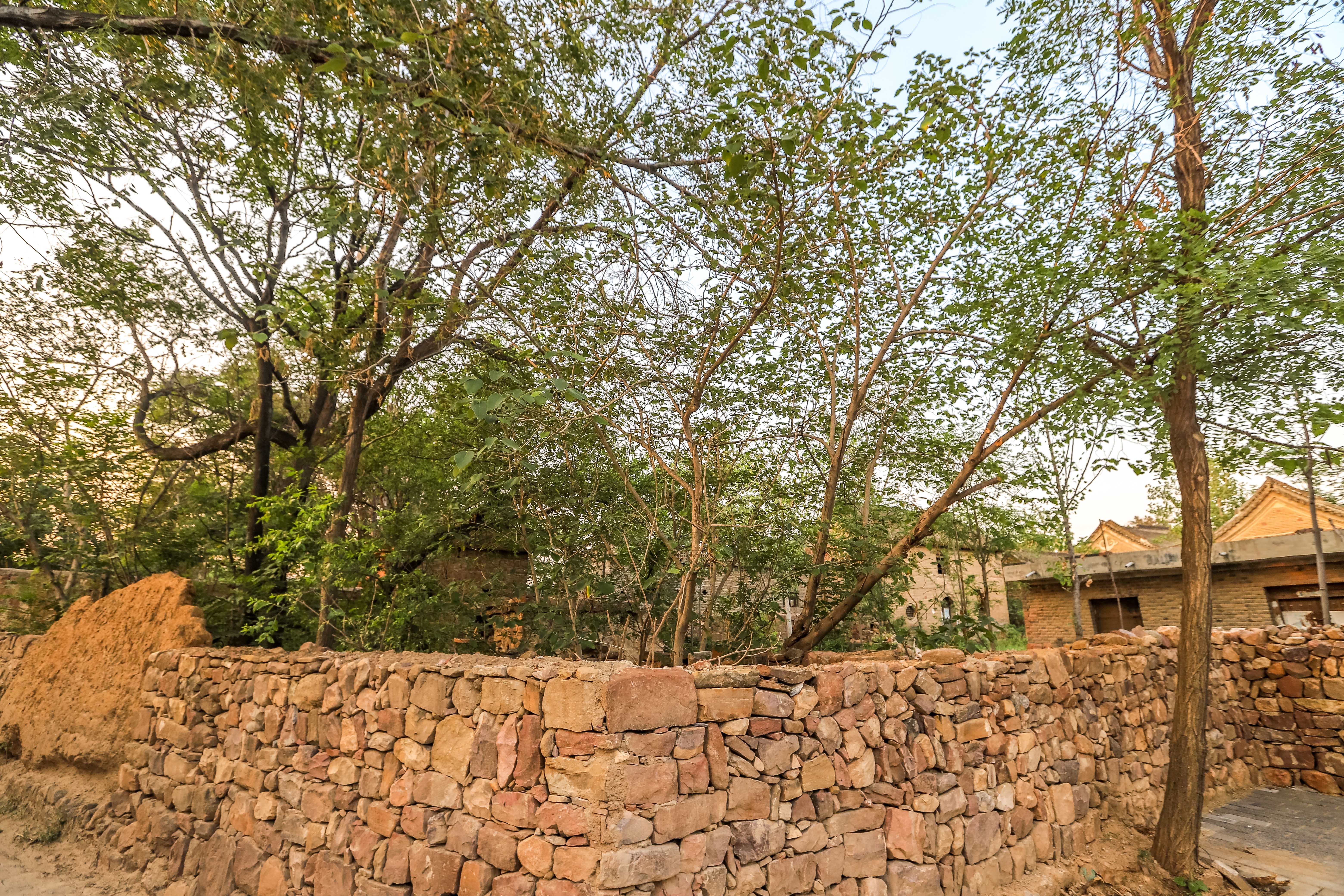 河南最美淳朴古镇在哪里,河南最低调古镇