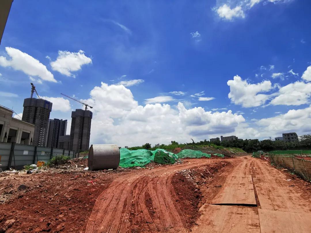 广船新城和广钢新城,广钢新城最后一块地位置