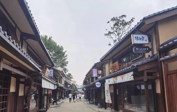 大家对大连日本街有何感想,国内最高权威人士评价大连日本街