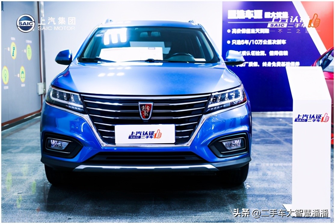 拍卖成交溢价10%,上汽认证二手车如何做到?