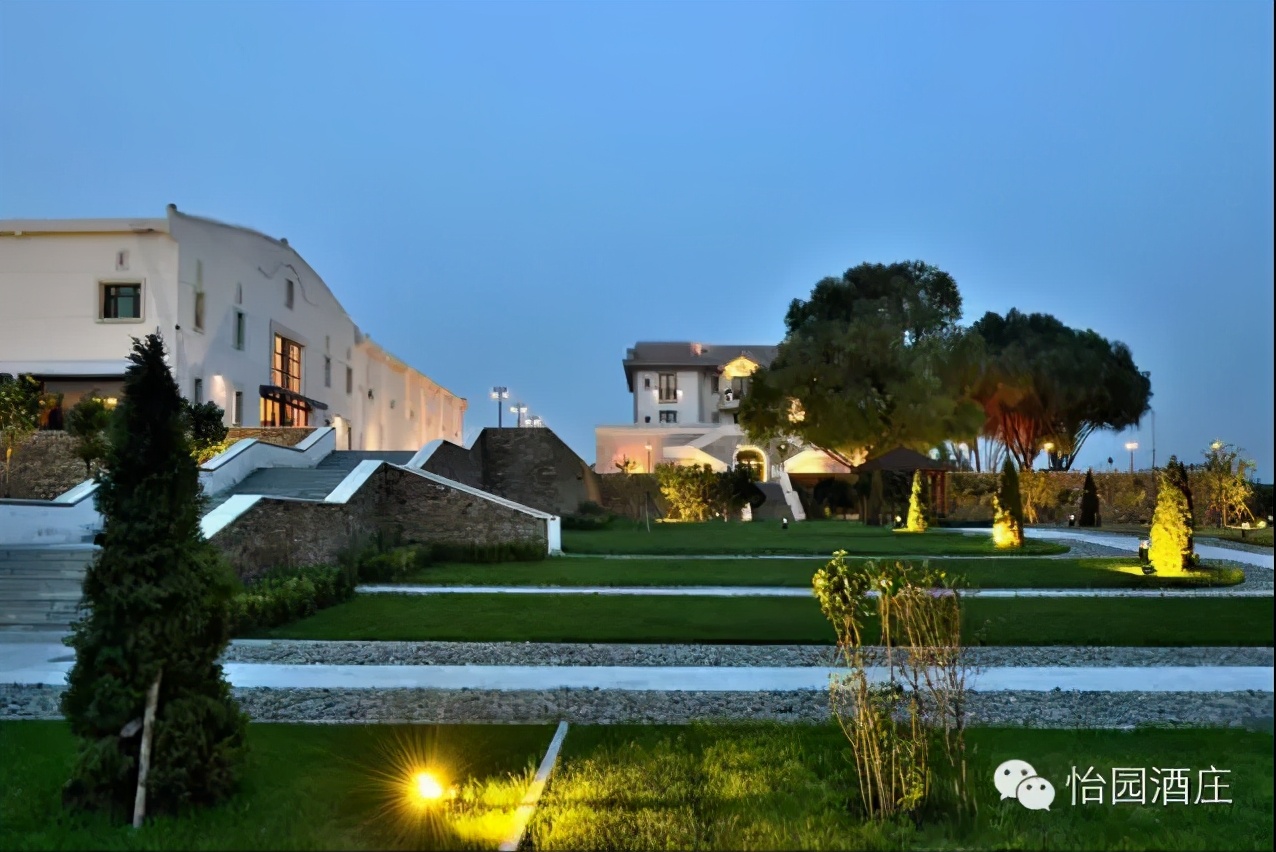 华尔街日报金融地产,怡园酒庄华尔街