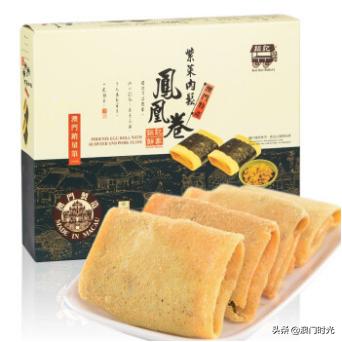 澳门必买手信清单,澳门十大必买手信店