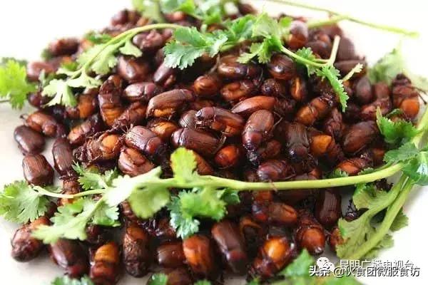 昆明人吃的比较多的美食,云南昆明饮食是什么口味