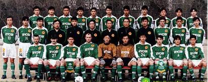 前辽足球员张玉宁照片,前辽足球员张玉宁简介