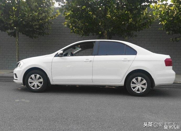 全新捷达人生第一辆车,人生第一辆车捷达va3