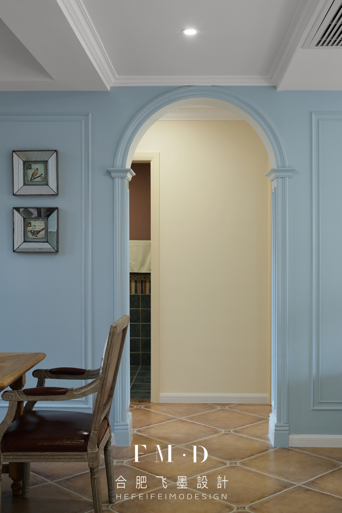 为什么门洞不装门也要包门套？听师傅一说，这样做不是没有道理的