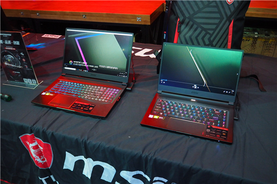 微星龙盾局是什么,微星龙盾局现场