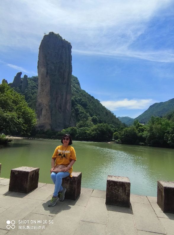 浙江丽水五日游,丽水景宁三日游攻略