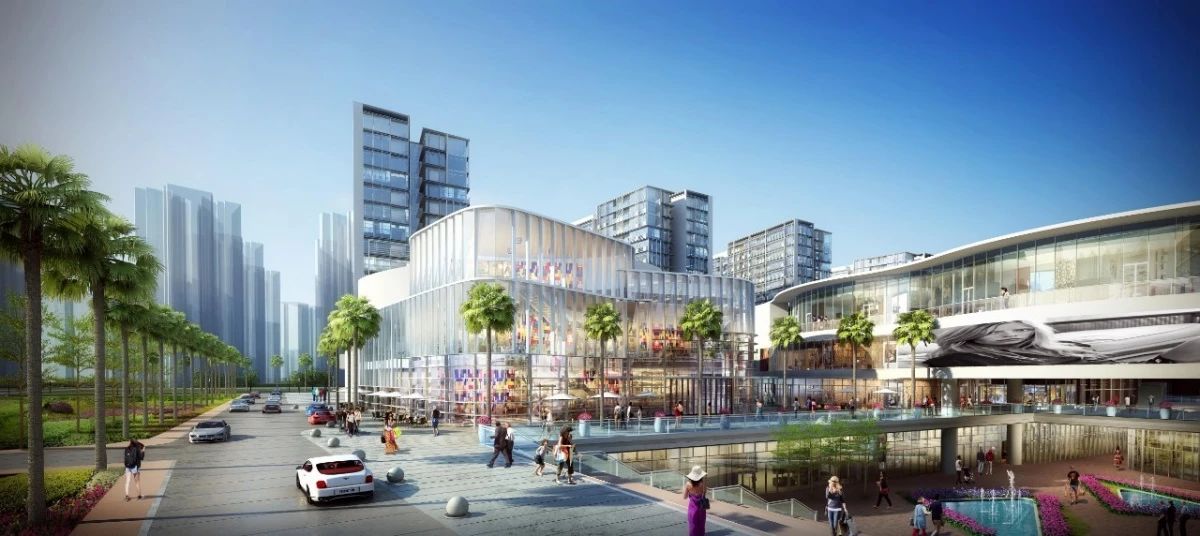 深圳龙华“王者归来”：一批百亿、千亿、万亿级项目来了