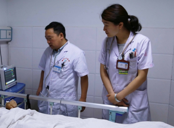 高血压导致脑出血怎么救治,高血压脑出血应该如何救治