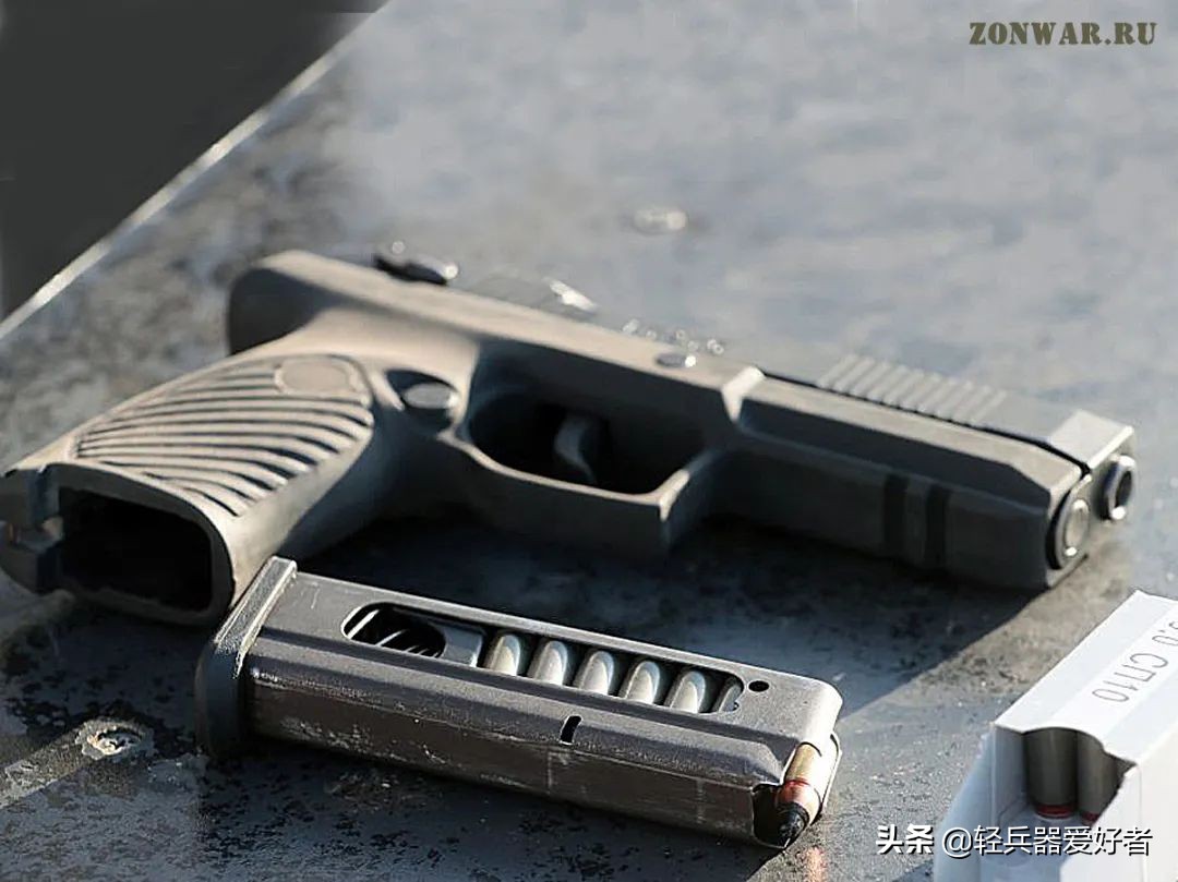 俄罗斯巨蟒手枪,俄罗斯蟒蛇手枪与斑蝰蛇手枪