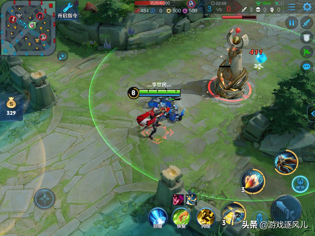 王者荣耀百里守约攻略及技巧,王者荣耀百里守约击杀秀