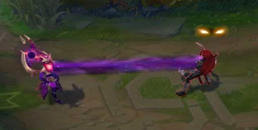 lol卡尔玛莲花之令皮肤视频,lol光明骑士卡尔玛皮肤有特效吗