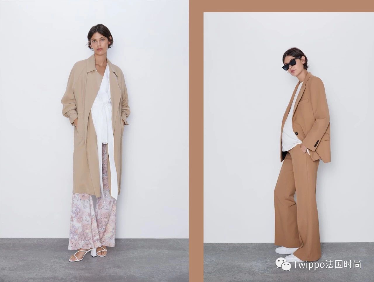 zara孕妇穿搭,zara女装孕妇