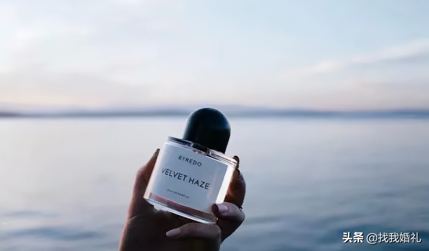 最适合婚礼当天用的香水，第4款连朱一龙都爱不释手