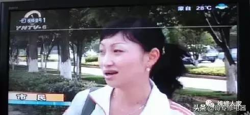 液晶屏逻辑板烧坏怎么办,液晶屏条板故障维修与检测