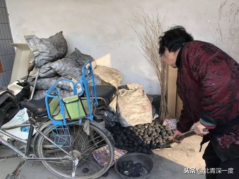 烧散煤处罚,私自烧散煤取暖被查处