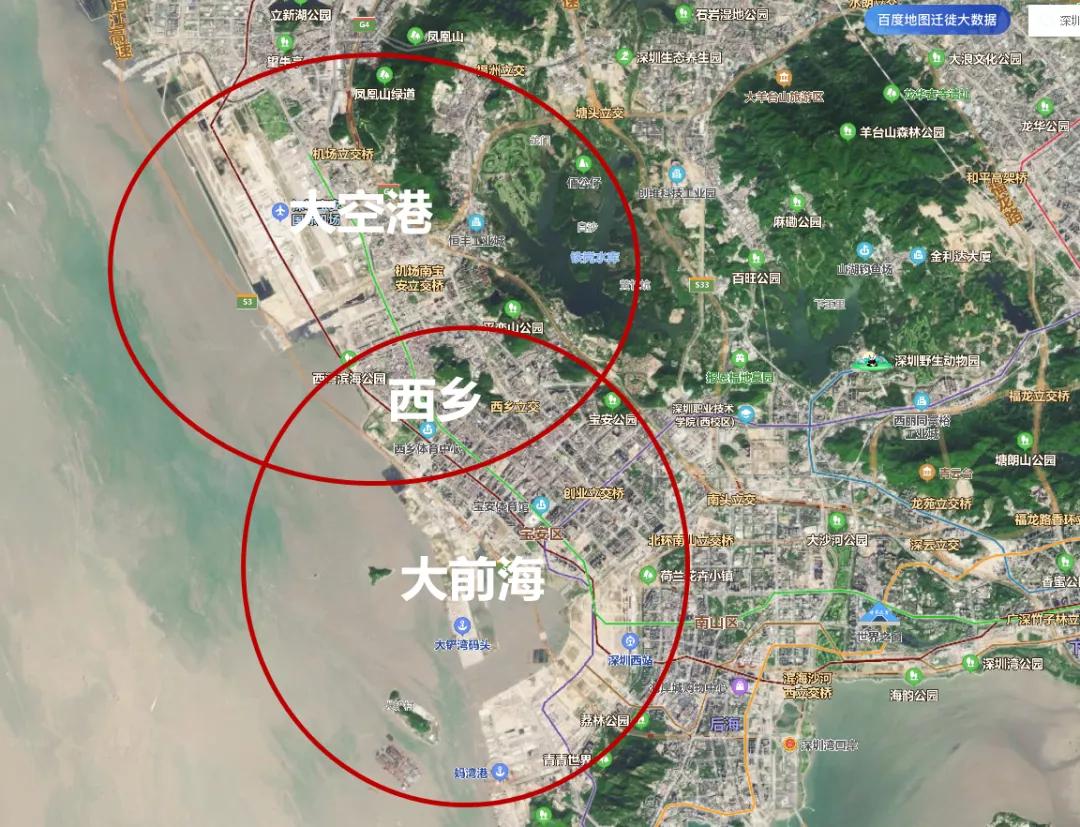 深圳二手房真实现状西乡,深圳宝安西乡二手房