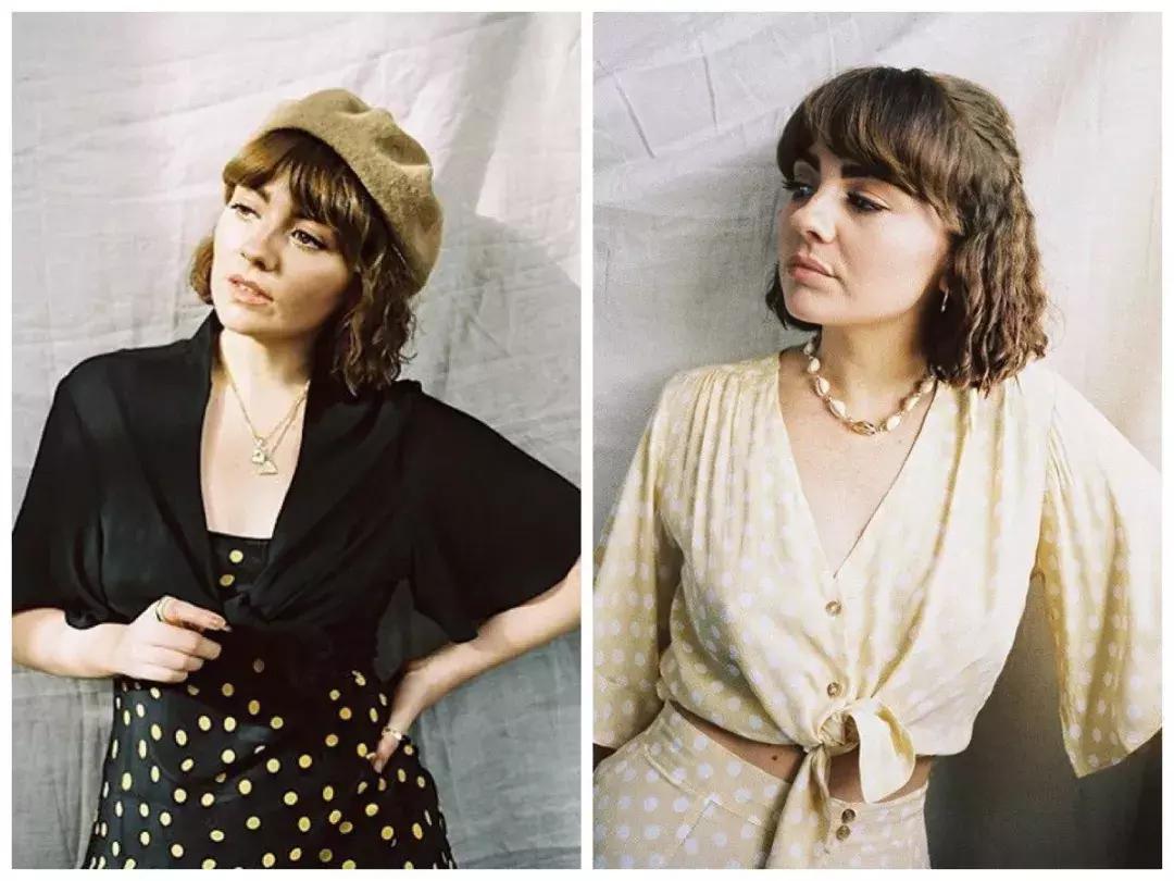 胳膊粗穿什么袖显瘦,肩宽显瘦半袖