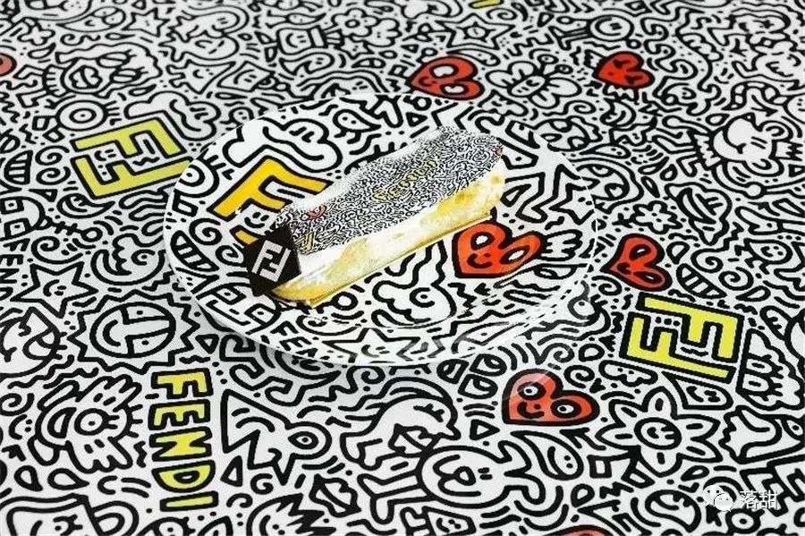 杂谈|你会不会在乎:盘子和甜品配不配?