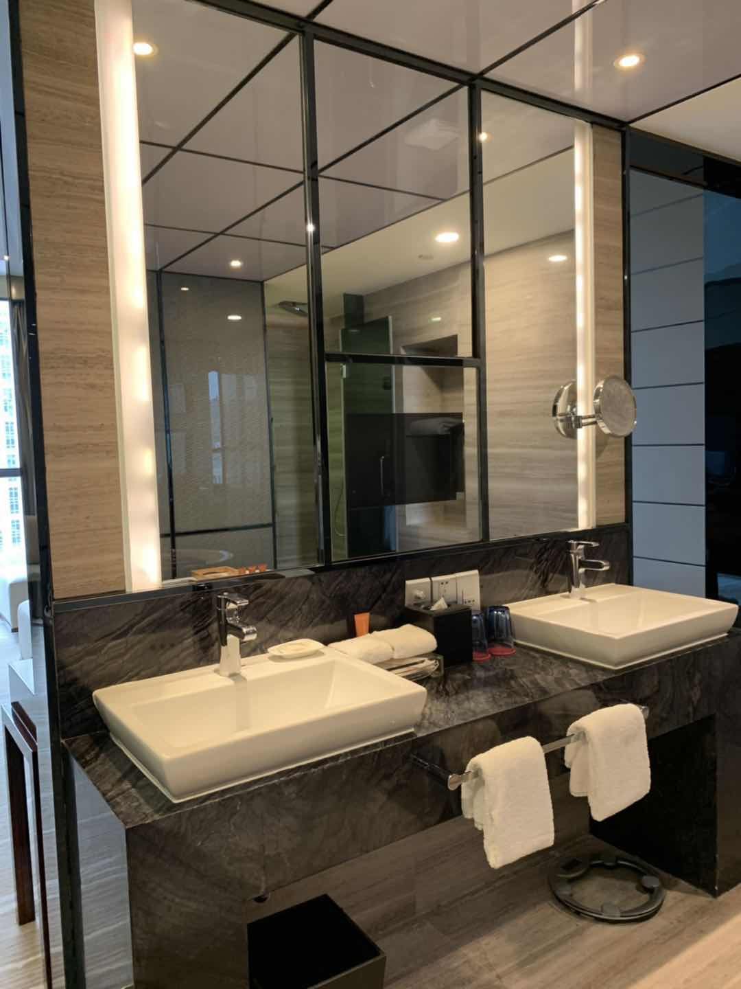 IHG系酒店——“深圳龙岗珠江皇冠假日酒店”入住体验