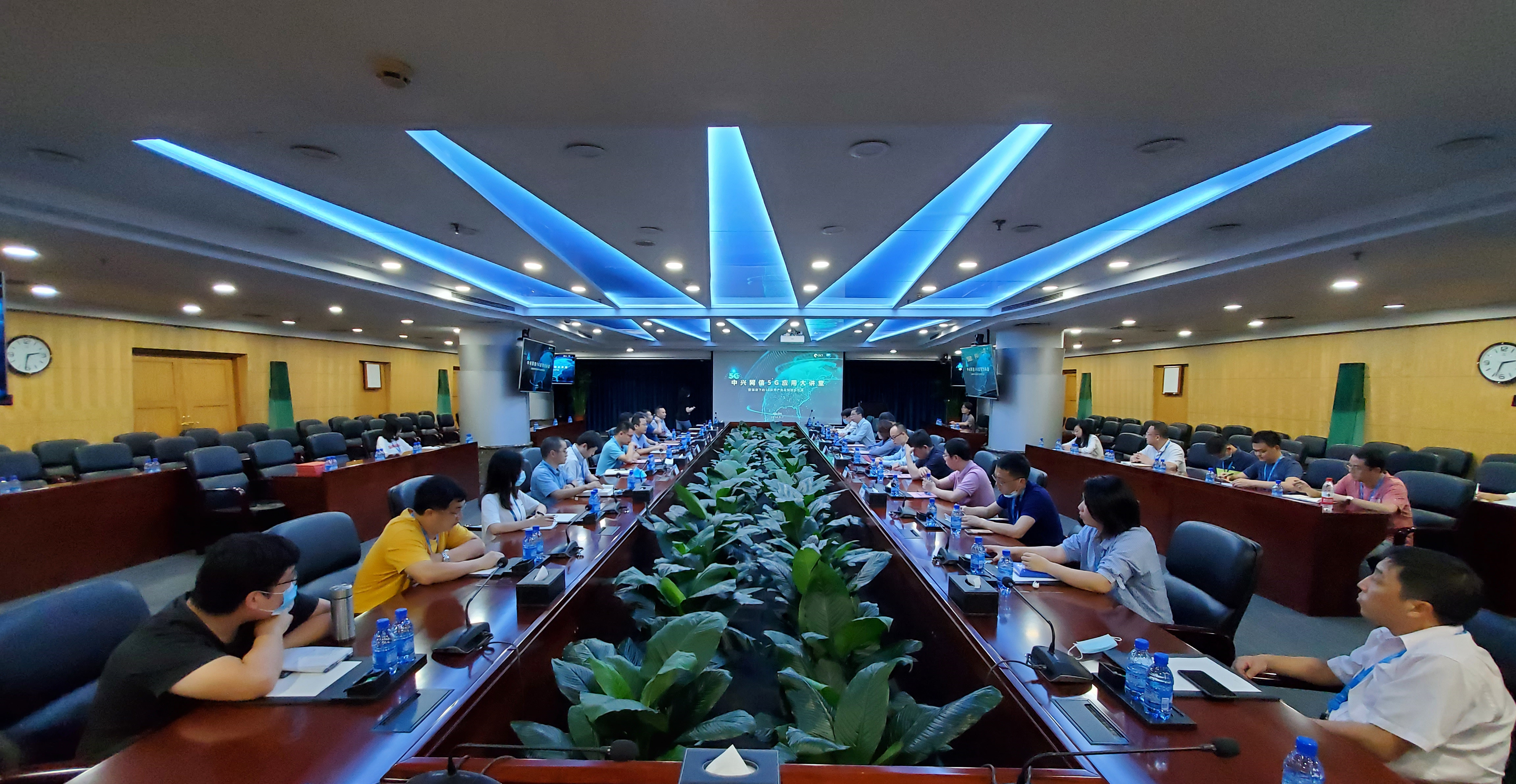 中兴通讯5G新技术亮相,中兴5g深度分享