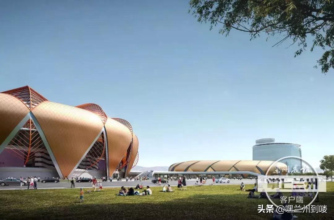 兰州奥体中心设计理念,兰州奥体中心项目建设模式