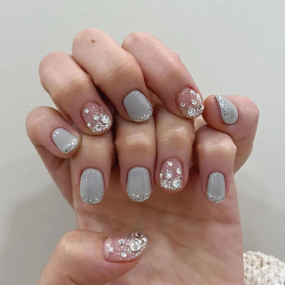 教你一招免费做美甲,挑战教会新手小白30天做美甲