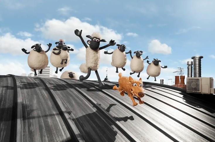 小羊和肖恩关系,小羊肖恩和牧羊犬是什么人