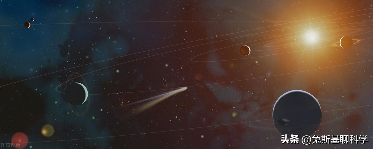 一光年超过太阳系了吗,你知道科学家所说的一光年有多远