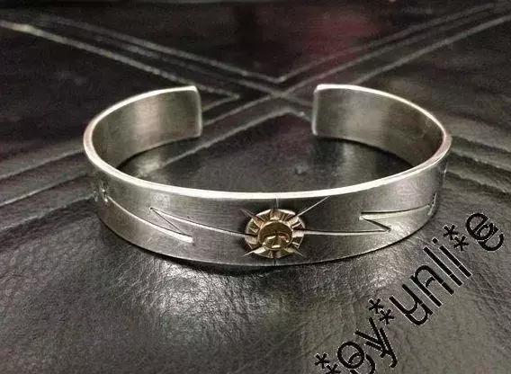 男士简约手串搭配,男人手串搭配