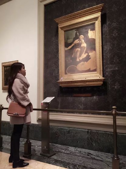 假期撒手没的戏精同事们,竟然在我挤春运的时候吹海风??(下)