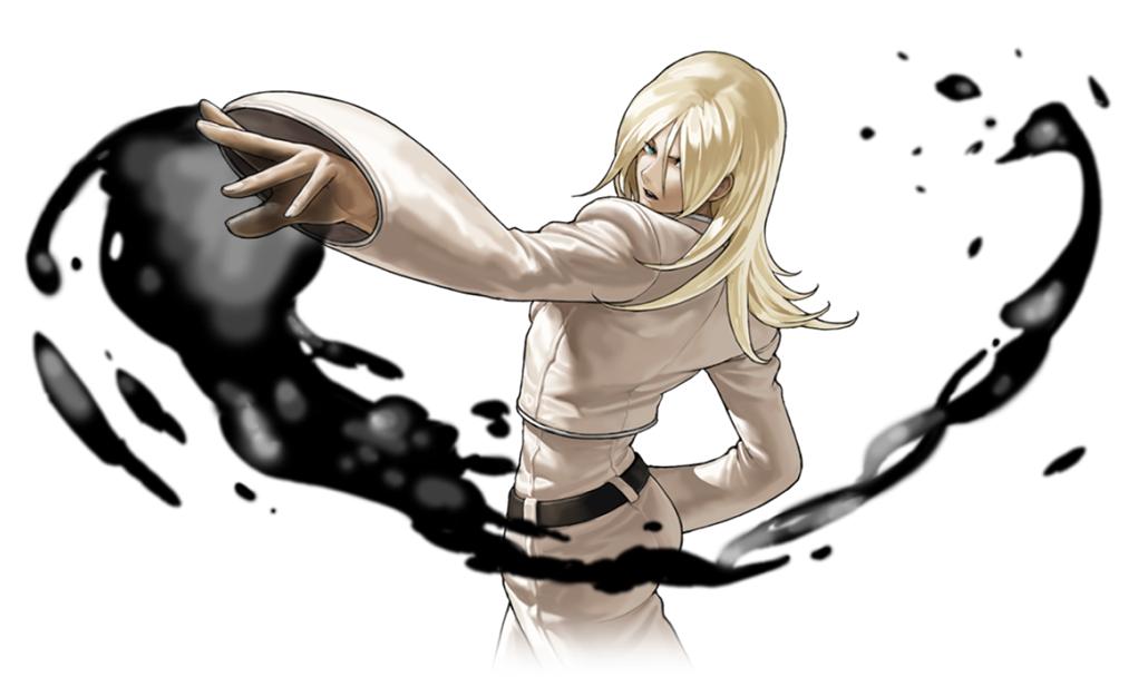 拳皇的BOSS排名。大蛇不是最强！