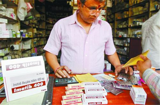 印度为什么生产药品厉害,印度的制药能力