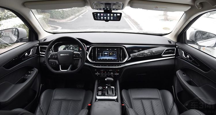 20万预算高品质大五座suv推荐,9万落地七座suv