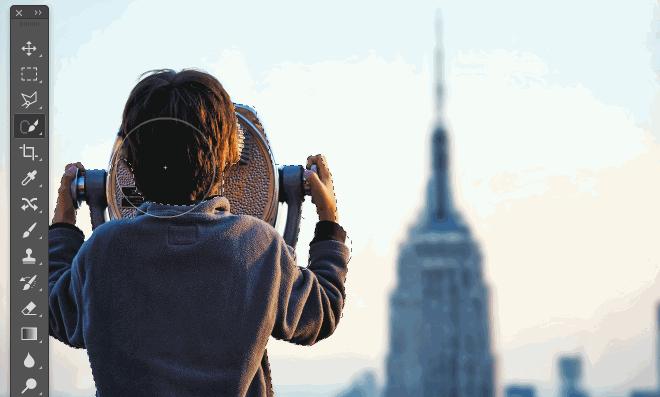 ps抠图还是cdr抠图,ps抠图教程手机可以抠图吗